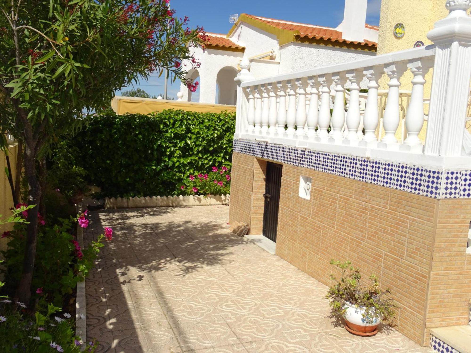 Casa Mira La Vega La Marina Villa Exterior foto